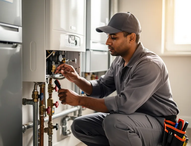Gas Boiler Repair service in West Humber-Clairville